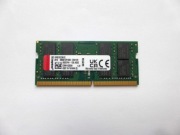 Kingston DDR4 32GB 3200 MHz KVR32S22D8/32 RAM SODIMM 9905744-106.A00G