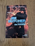 Jim Butcher - Gra pozorów