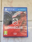 Gra Driveclub PS4