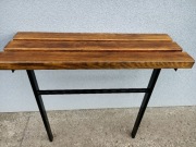 Ławka cmentarna na cmentarz przygrobowa 