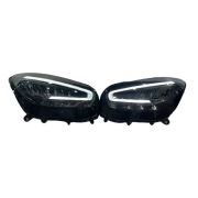 Reflektory LED Upgrade – Mercedes-Benz AMG GT (C190) 2015–2021