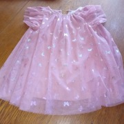 wizytowa ,piękna sukieneczka rozmiar 80cm