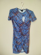 Marszczona sukienka r.36/38