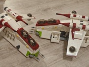 LEGO Star Wars – LAAT Republic Gunship – Kanonierka (MOC)