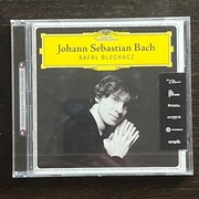 J.S. Bach – Rafał Blechacz (Deutsche Grammophon) – CD