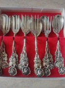 Widmann,zestaw deserowy.Oryginalny.Nieużywany.