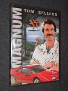 MAGNUM PŁYTY 3-4 - SERIAL - TOM SELLECK
