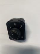 Volkswagen Skoda oryginalny przełącznik lusterek 