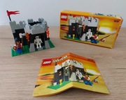 Lego Castle 6036 komplet wraz z instrukcją i pudełkiem