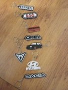 Bryloczki do samochodów różnych marek 
