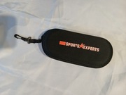 Etui na okulary z zamkiem Sports Experts.