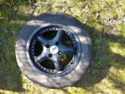 AEZ Felgi Aluminiowe 6Jx14HZ ET 38 4x100 14"