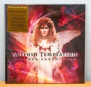 Within Temptation Mother Earth Tour MOV 2xLP kolor limit