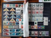 Rocznik 1959 - Czysty Super 75 znaczków + blok 956