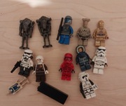 Lego Star Wars Mix Figurki
