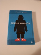Książka Szkoła Szpiegów autor Stuart Gibbs 