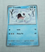 Karta Cetoddle McDonald's 004/015 2023 rok