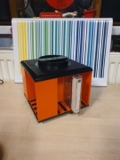 Stojak obrotowy na kasety magnetofonowe sconavariant vintage 