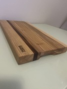 Duża drewniana deska do krojenia 420*240