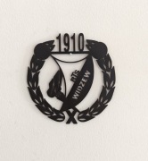 Herb RTS Widzew Łódź dekoracja ścienna 