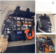 Panel montażowy Molle Mitsubishi Pajero 3 v77