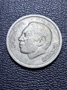 MAROKO 1 DIRHAM 1974