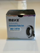 Profesjonalne pierścienie pośrednie makro Meike MK-C-AF3A Canon EOS M