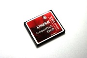 32GB KINGSTON - Pomóż Emilowi ! CF Compact Flash