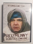 Rozmowy kontrolowane - film na płycie DVD