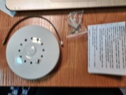 Fotoelektryczny bezprzewodowy Czujnik dymu 