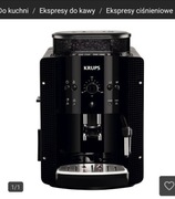 Automatyczny ekspres ciśnieniowy Krups EA810870 1450 W czarny