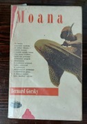 MOANA, Bernard Gorsky [1966] PRL ANTYKWARIAT