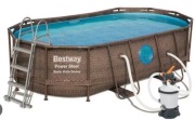 Basen stelażowy 488 x 305 x 107 cm BESTWAY nr kat. 56946