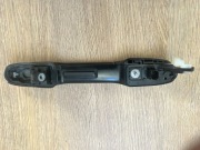 Klamka zewnętrzna prawy przód Lexus NX II biała perła 