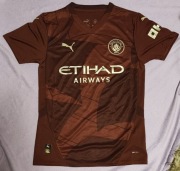 Koszulka Manchester City third 24/25 Puma oryginalna S 