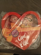 zestawpluszowych figurek przedstawiających Carla i Ellie–