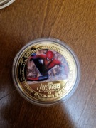 Replika monety z serii Avengers