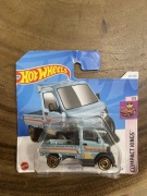 Hot Wheels MIGHTY K