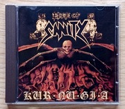 Edge Of Sanity - Kur-Nu-Gi-A CD