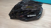 Kask rowerowy MOON Roz L MIPS + daszek
