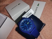 LACOSTE Zegarek _  NOWY z metką (z folią tarcza, i też z pudełkiem, itd