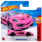 x66 Porsche 911 GT3 RS pink Hot Wheels