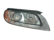 VOLVO V70 S80 II PRAWA XENON NIE SKRĘTNY