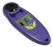 Anemometr, wiatromierz kieszonkowy TFA