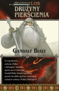 Gandalf Biały - dodatek do Los Drużyny Pierścienia, Rebel