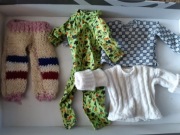 Zestaw ubranek dla lalki Ken