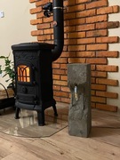 Lampa betonowa loft oświetlenie beton architektoniczny donice