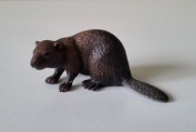 Schleich bóbr figurka model wycofany z 2012 r.