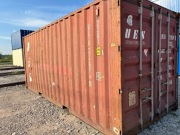 Kontener morski magazynowy 20DV 6 metrowy + transport