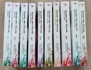 Sword Art Online. Tom 1-9 & 12 - Reki Kawahara